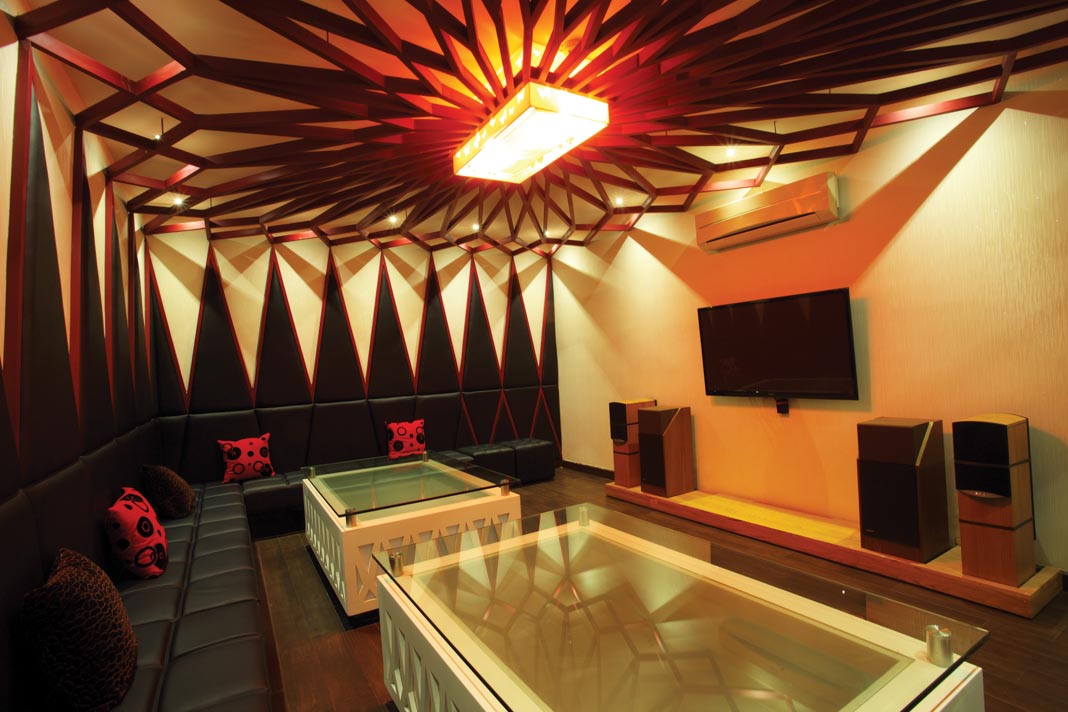 Đầu tư ý tưởng cho không gian cảm xúc