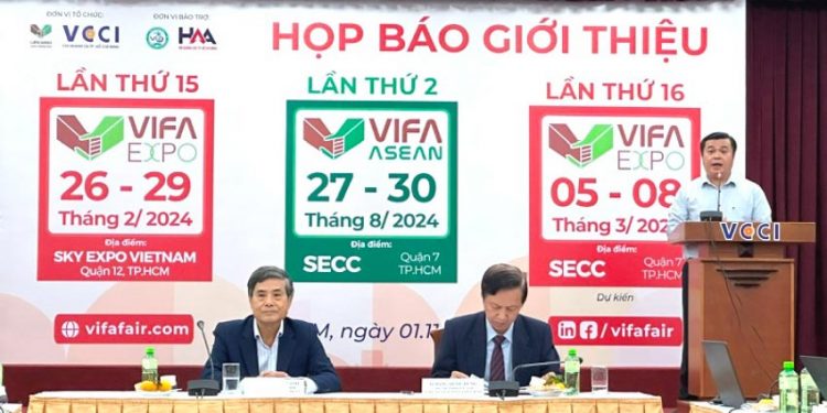 Đẩy mạnh xuất khẩu ngành gỗ, nội thất và mỹ nghệ với Hội chợ VIFA EXPO và VIFA ASEAN năm 2024 & 2025 - 6
