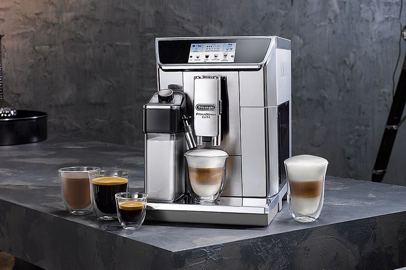 Máy pha cà phê De’Longhi MECAM650.75.MS