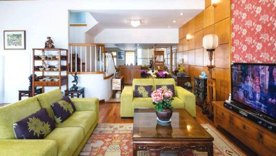 Đi tìm cảm xúc và sự thân thuộc