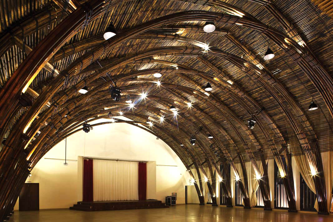 Điểm nhấn kiến trúc ở phố núi Kon Tum