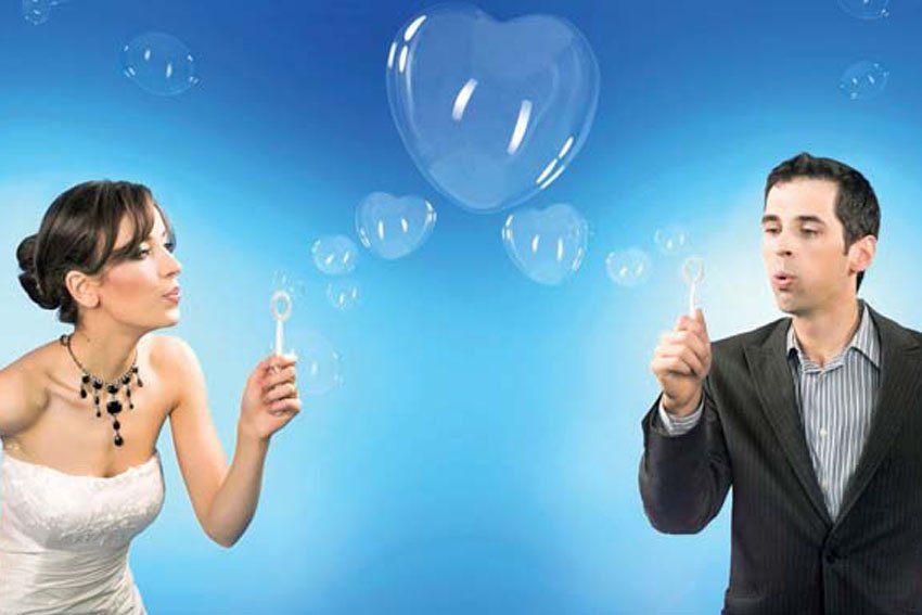 Những sắc màu hạnh phúc