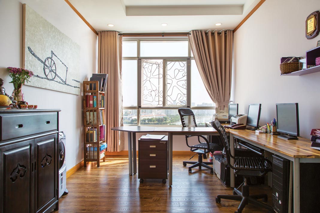 “Đo ni” cho tổ ấm