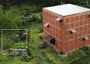 Công trình Long An House chiến thắng giải vàng của giải thưởng Kiến trúc Arcasia Awards for Architectures 19