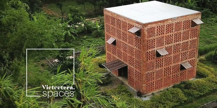 Công trình Long An House chiến thắng giải vàng của giải thưởng Kiến trúc Arcasia Awards for Architectures 19