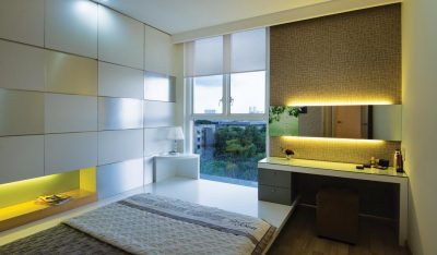 Đơn giản – hài hòa – tiện ích