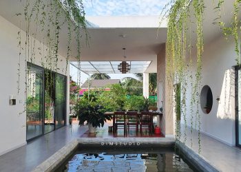 Nhà là nơi để về, món quà dành tặng bố mẹ