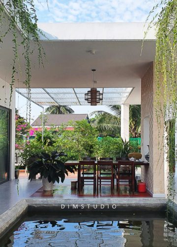 Nhà là nơi để về, món quà dành tặng bố mẹ