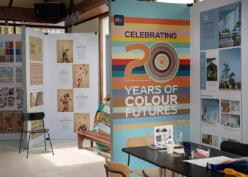 Dulux kỷ niệm hai thập kỷ kiến tạo màu sắc với ColourFutures - 2