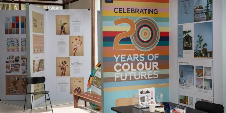 Dulux kỷ niệm hai thập kỷ kiến tạo màu sắc với ColourFutures - 2