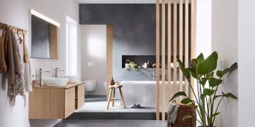 Duravit ra mắt bộ sưu tập phòng tắm D-Neo dành cho gia đình trẻ Việt - 1