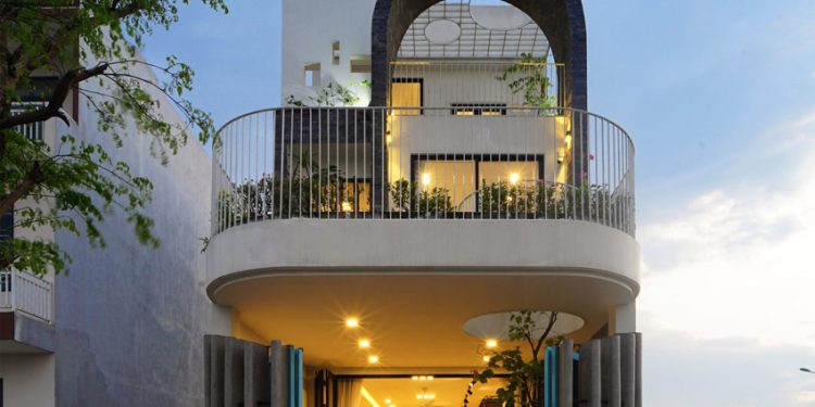 Không gian sống liền mạch kết nối, chan hòa nắng gió của thành phố biển