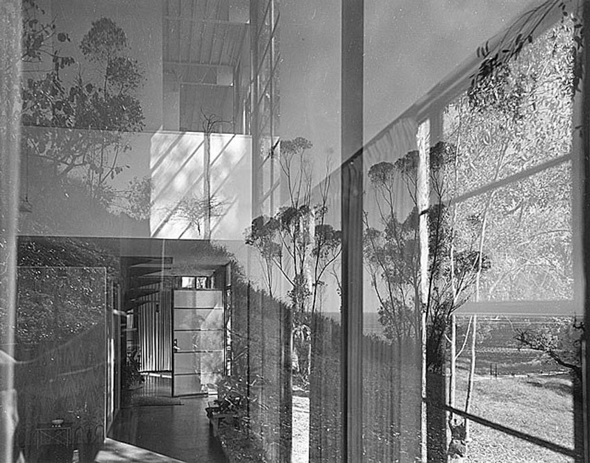 Ngôi nhà ấm cúng của bộ đôi KTS Charles & Ray Eames - 11