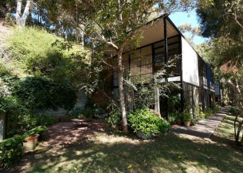 Ngôi nhà ấm cúng của bộ đôi KTS Charles & Ray Eames - 2