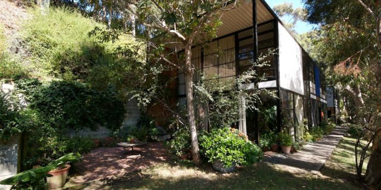 Ngôi nhà ấm cúng của bộ đôi KTS Charles & Ray Eames - 2