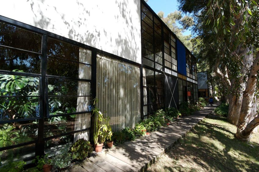 Ngôi nhà ấm cúng của bộ đôi KTS Charles & Ray Eames - 3