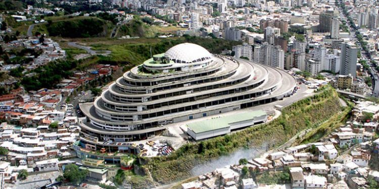 El Helicoide – số phận thăng trầm của một tác phẩm kiến trúc