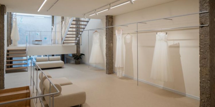Euphoria Bridal - Showroom váy cưới tối giản và tinh tế - 16