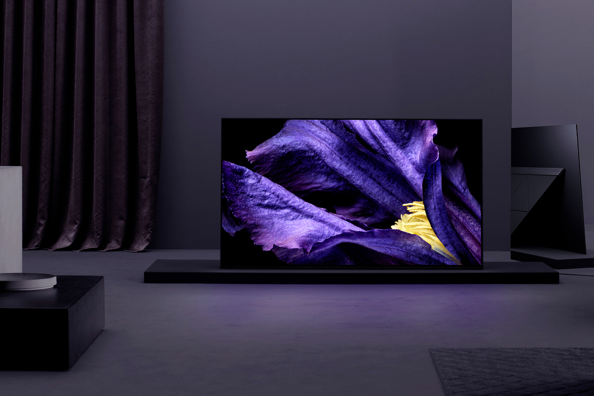 Sony ra mắt bộ đôi TV 4K HDR MASTER Series A9F OLED và Z9F LCD tại Việt Nam