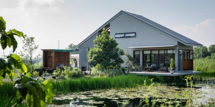 Nhà Farmsup - Cuộc sống đơn giản với thiên nhiên - 2