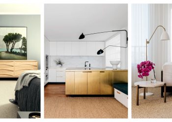Thiết kế căn hộ lấy ánh sáng tự nhiên