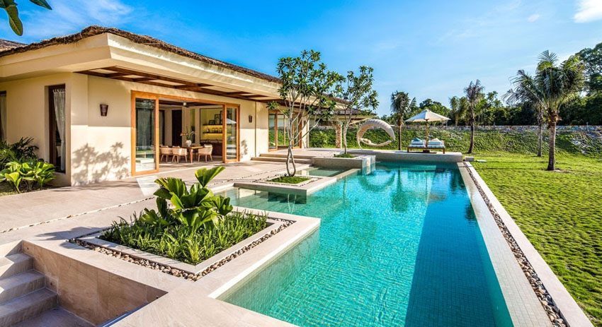 Khu nghỉ dưỡng Fusion Resort Phú Quốc chính thức hoạt động