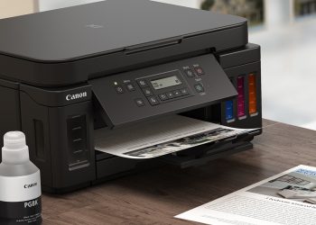 Canon ra mắt loạt máy in phun và máy in laser màu phù hợp nhiều mô hình doanh nghiệp