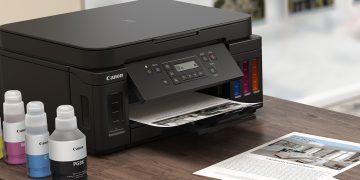 Canon ra mắt loạt máy in phun và máy in laser màu phù hợp nhiều mô hình doanh nghiệp