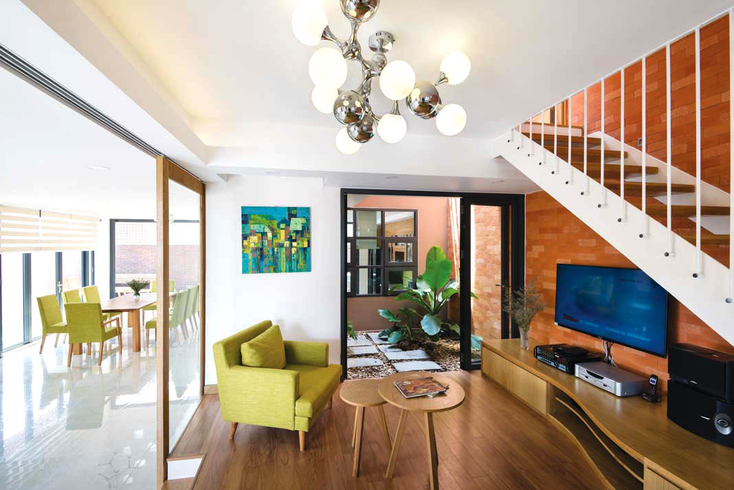 Giá trị của sự dung hòa