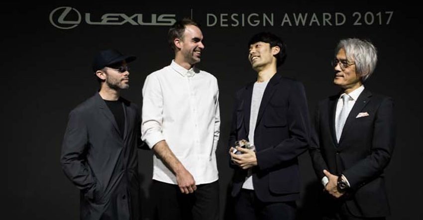 Giải thưởng Thiết kế Lexus 2018