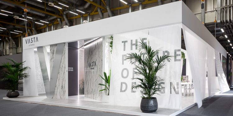 Vasta Stone: bứt phá mọi giới hạn thiết kế tại triển lãm Cersaie 2023