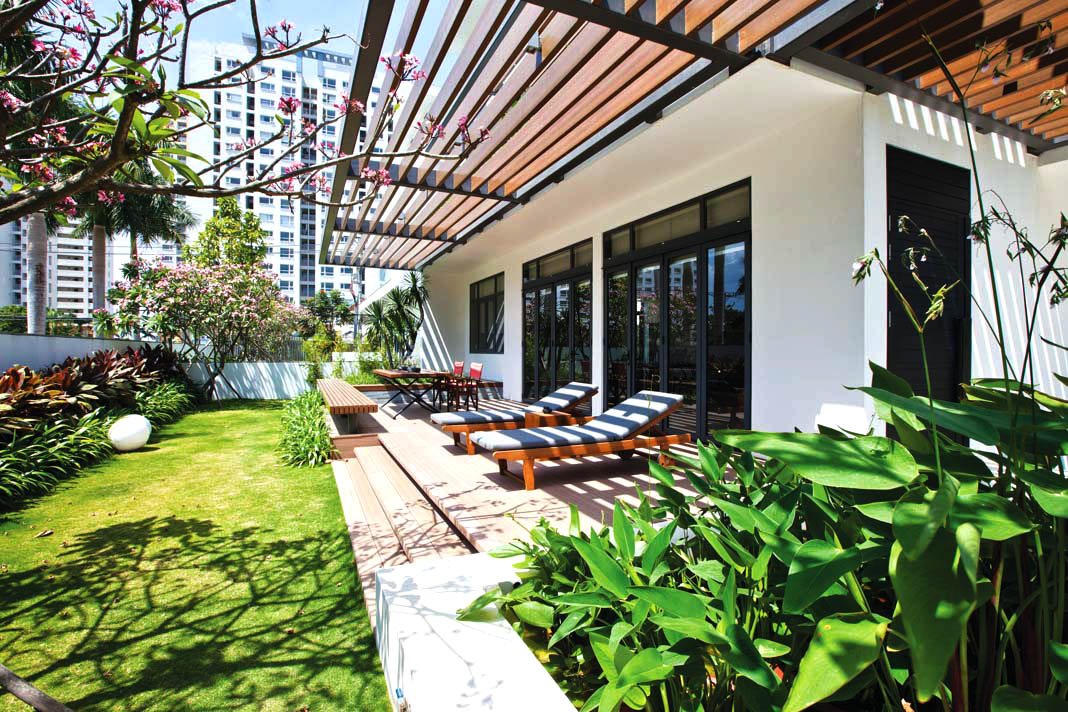 Giao hòa với thiên nhiên