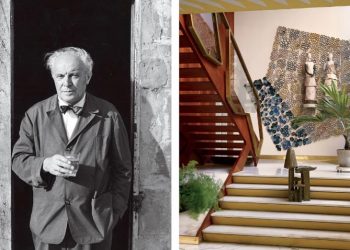 Gio Ponti, huyền thoại của thiết kế Ý hiện đại