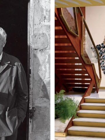 Gio Ponti, huyền thoại của thiết kế Ý hiện đại