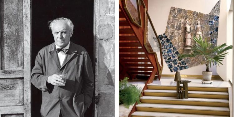Gio Ponti, huyền thoại của thiết kế Ý hiện đại