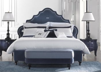 Giường Marriott của Gianfranco Ferré Home
