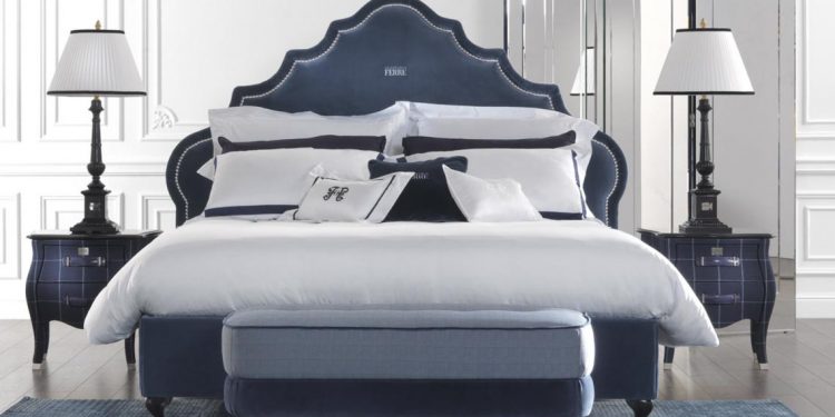 Giường Marriott của Gianfranco Ferré Home