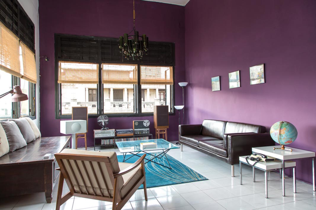 Góc nhỏ của chàng độc thân