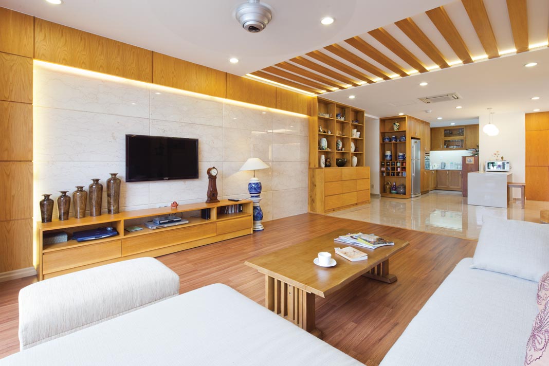 Hài hòa cũ – mới