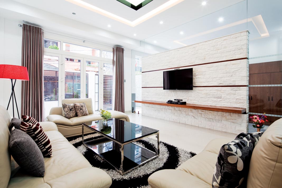 Hài hòa nội – ngoại thất
