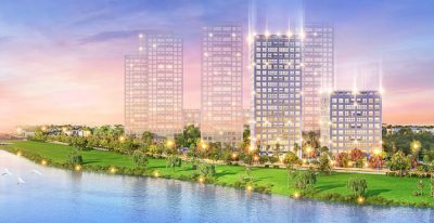 Ra mắt 55 biệt thự cảnh quan Happy Valley Premier