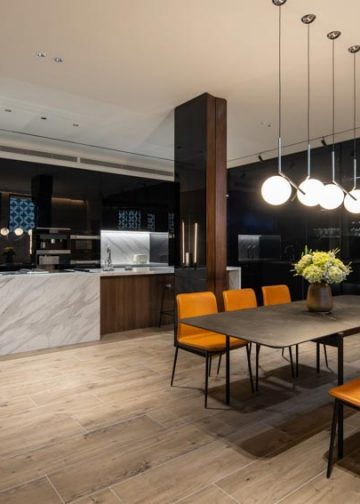 Hideaway Apartment - Nơi trú ẩn ấm áp và hiện đại - 27