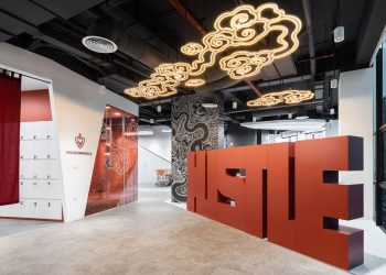 Văn phòng HighCommerce – Sự kết hợp sáng tạo giữa hiện đại và giá trị văn hóa