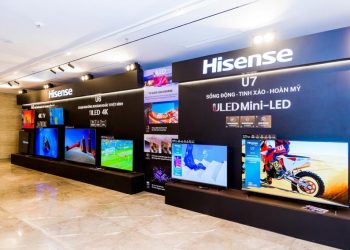 Hisense chính thức hoạt động tại Việt Nam - 2