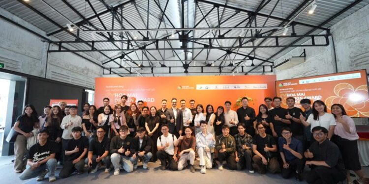 Hoa Mai Design Award 2025 chính thức khởi động mùa giải thứ 21 - 3