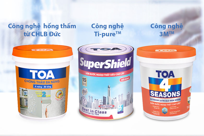 Hội thảo khách hàng Sơn TOA Việt Nam năm 2017