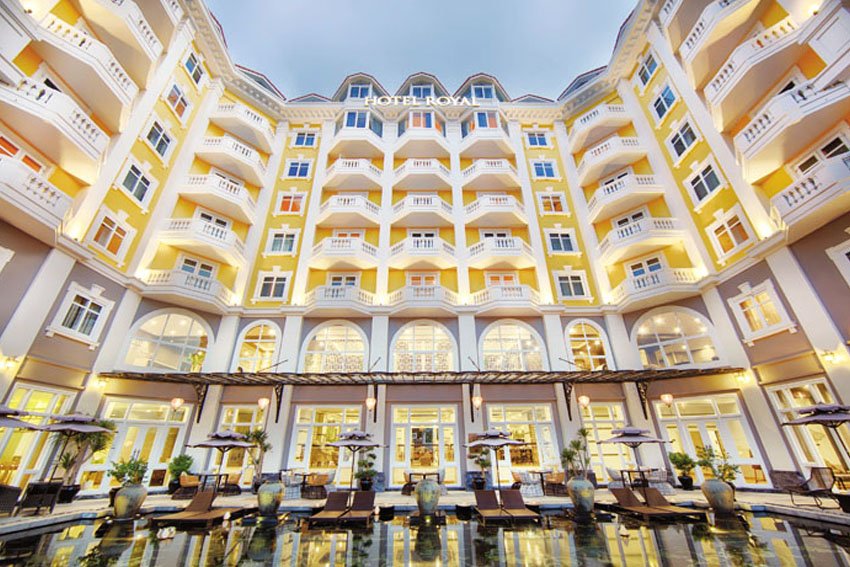 Hotel Royal Hoi An – Kể một chuyện tình lãng mạn