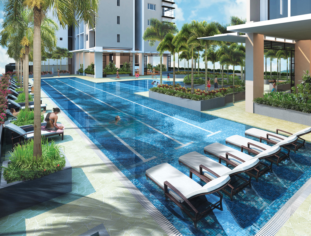 Căn hộ Hưng Phúc – Happy Residence