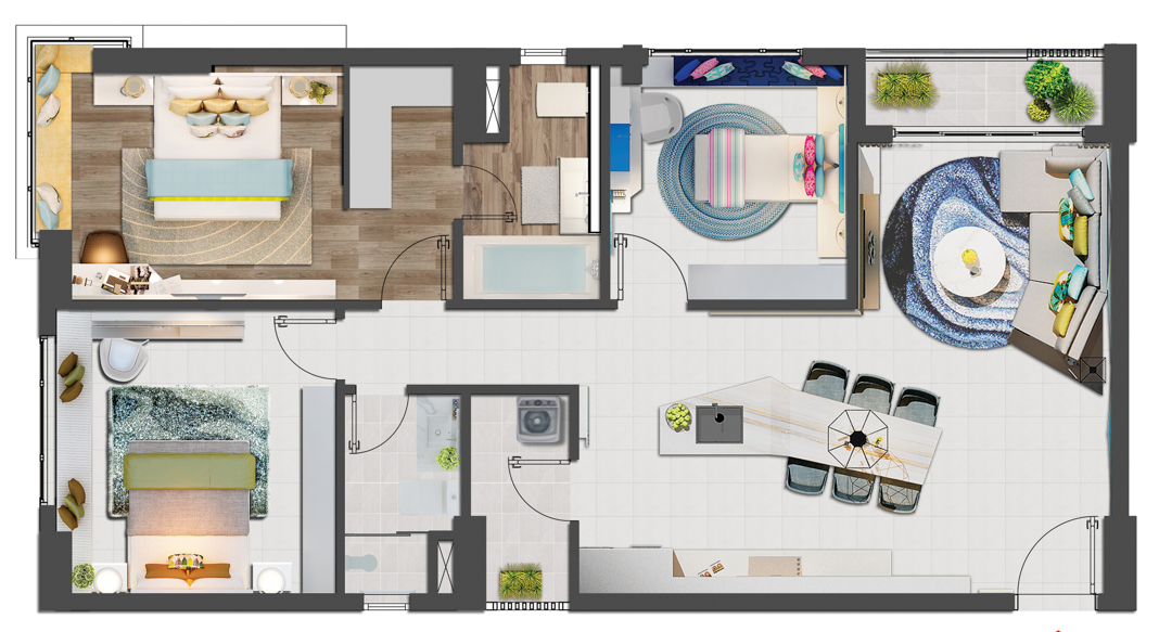 D:MY WORK85. 2 NEW SHOW UNITSFOR LAYOUT 3DA2A2-B1 060415 Model (1)