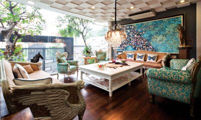 Hướng ra thiên nhiên cũng là một cách trở về